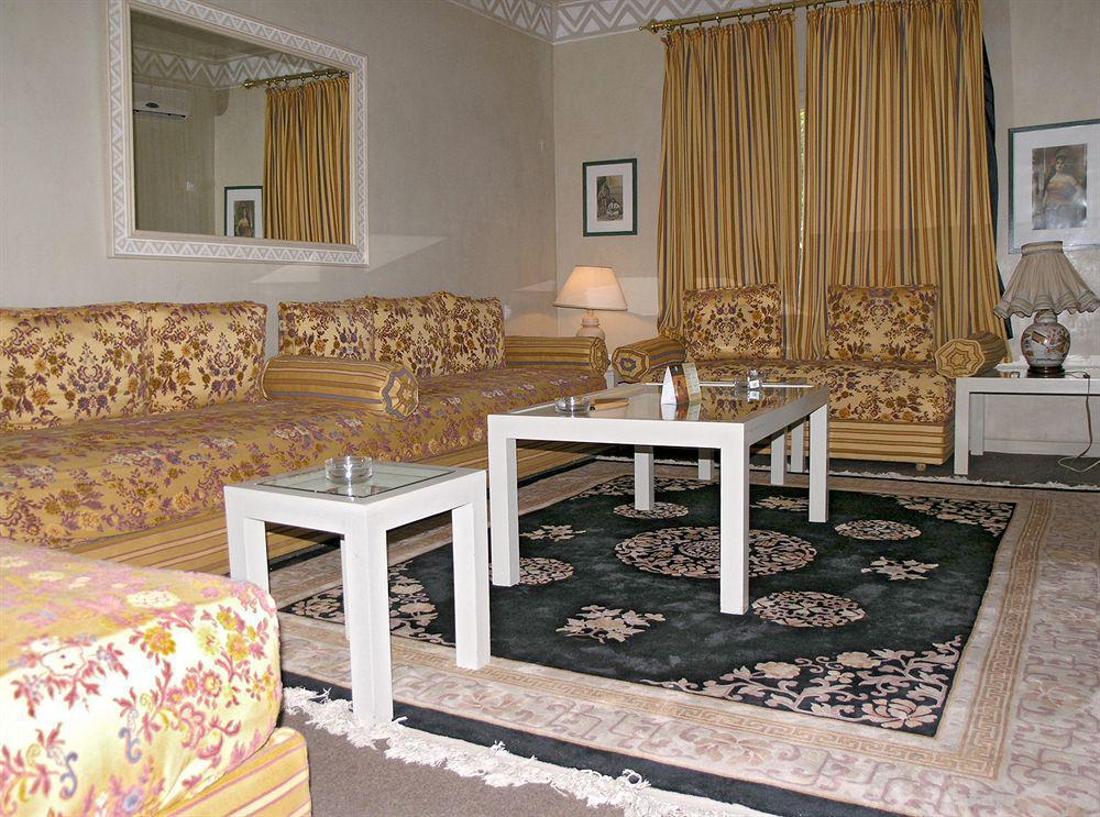 Hotel Ahlen Tanger Zimmer foto